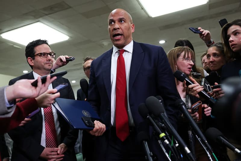 Democratic US senators demand immediate hearings on Iran war