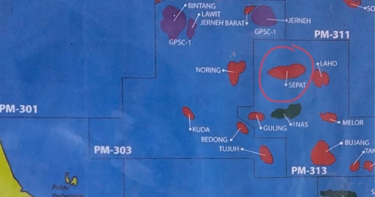 Petronas confirms three contractors killed, one injured at FSO Sepat