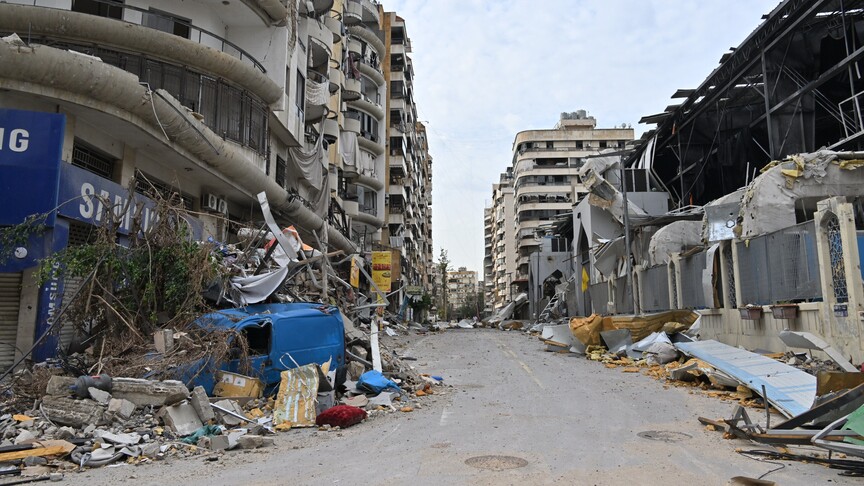 Lebanon to seek ceasefire extension, halt to home demolitions in US-mediated talks with Israel: Official