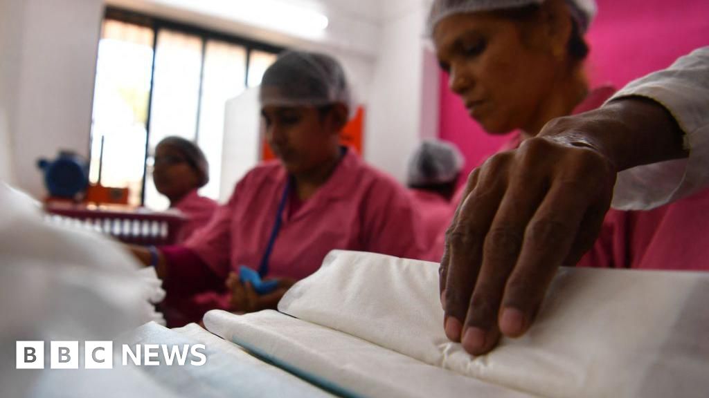 'No-one will hire women' - India's top court rejects menstrual leave petition