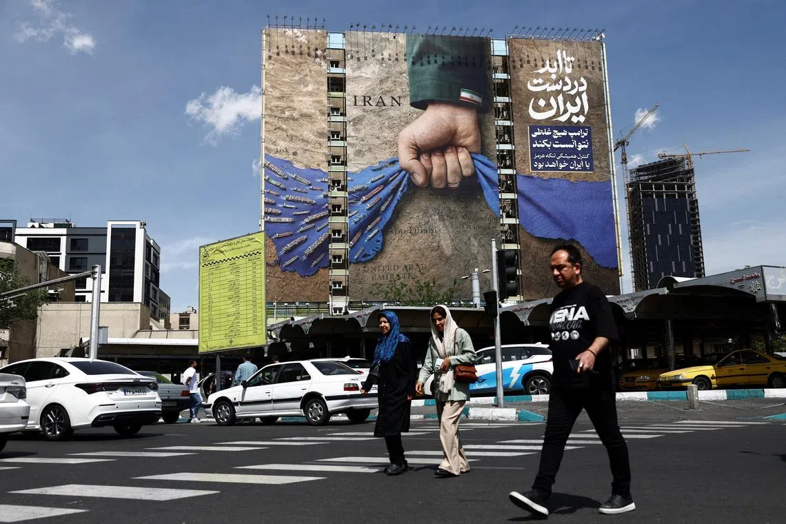 Iranian economic collapse may come too late for Trump