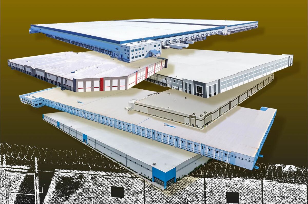 ICE Begins Warehouse-Buying Spree in Small Towns Despite Protest