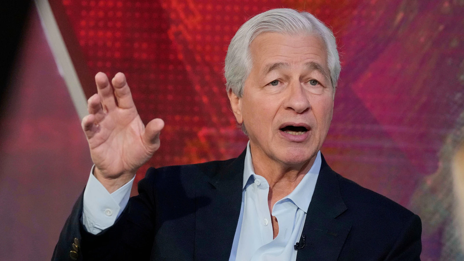 JPMorgan CEO: Iran war could reignite inflation and keep Fed rates higher for longer