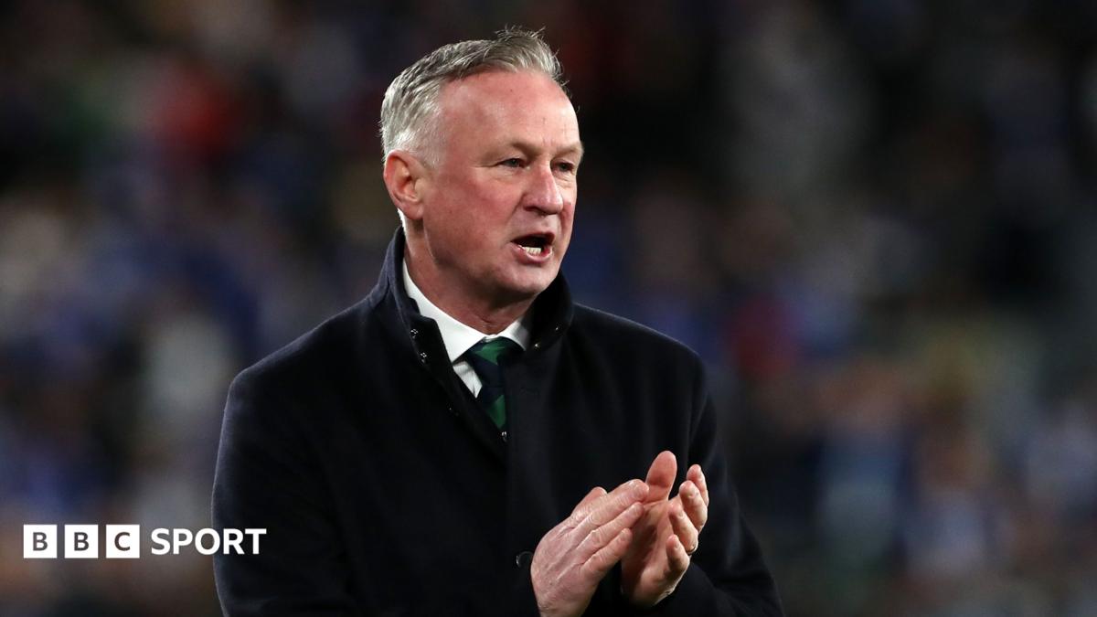 NI squad only picked on merit - O'Neill