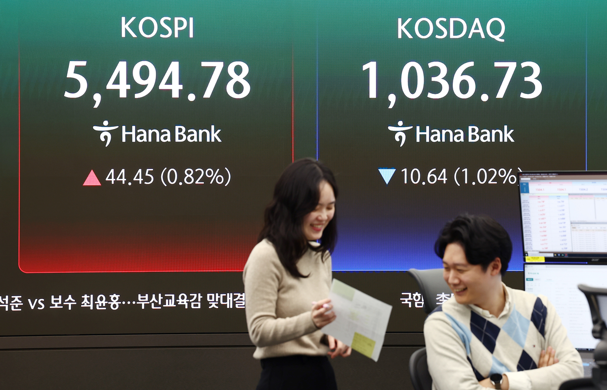 Samsung Electronics Rises 1.7% Amid Market Uncertainty; SK Hynix Also Gains