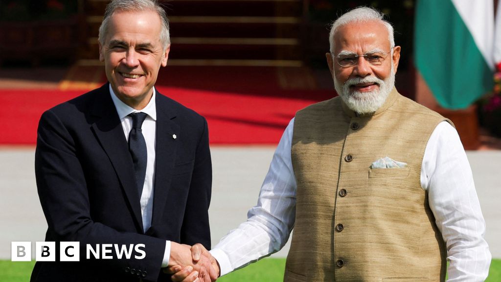India and Canada reset ties with 'landmark' nuclear energy deal