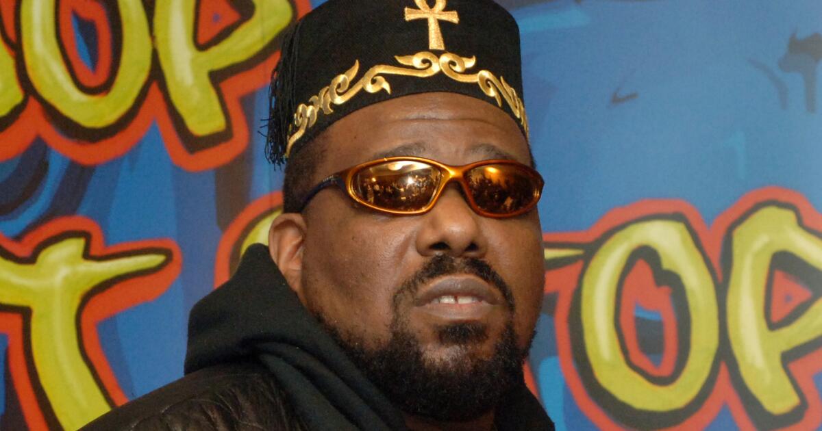Afrika Bambaataa, hip-hop pioneer and ‘Planet Rock’ rapper, dies at 68