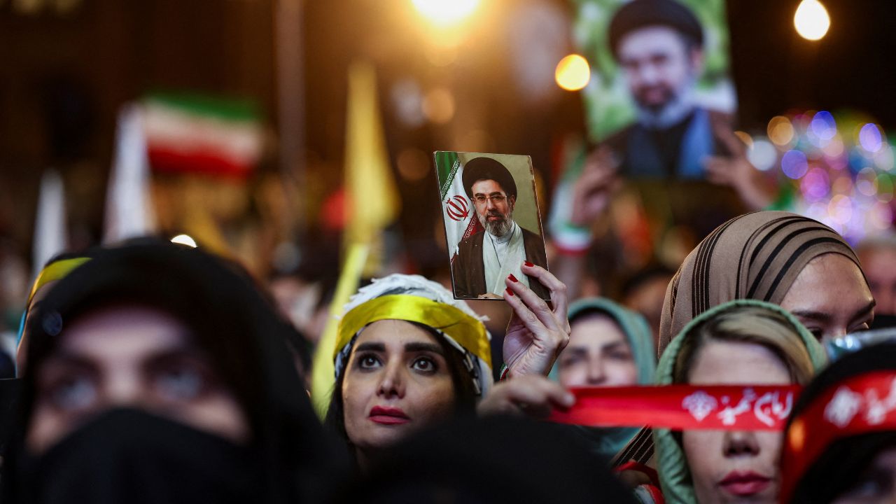 Trump Says He Believes Iran's Supreme Leader Has Approved Deal With US