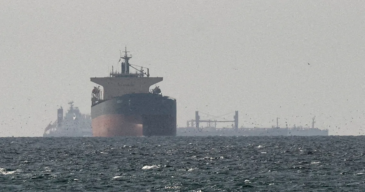 Iran’s gunboat fires on container ship off Oman coast