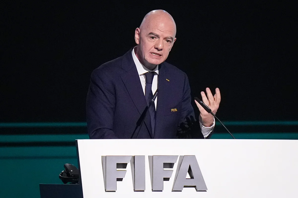 Fifa yet to finalise broadcast deals with India and China just weeks before World Cup