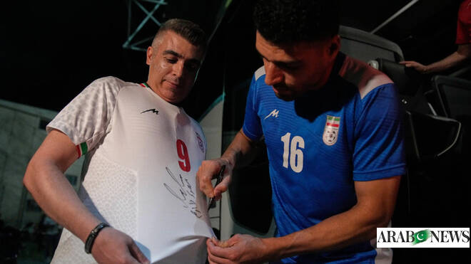 Iran World Cup players granted visas to enter the US, White House official says