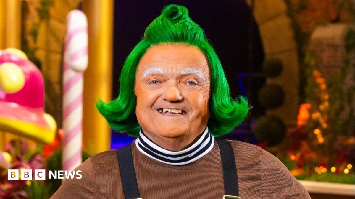 Oompa Loompa, doompety done: Actor takes final bow