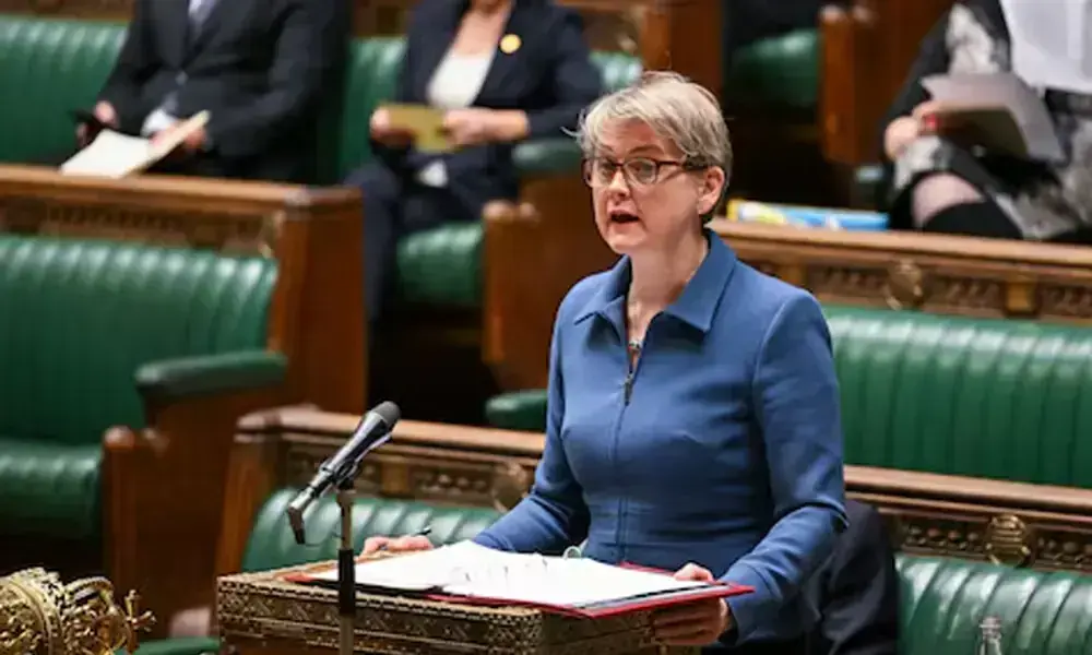 UK to call for toll-free Strait of Hormuz, wants Lebanon in ceasefire deal