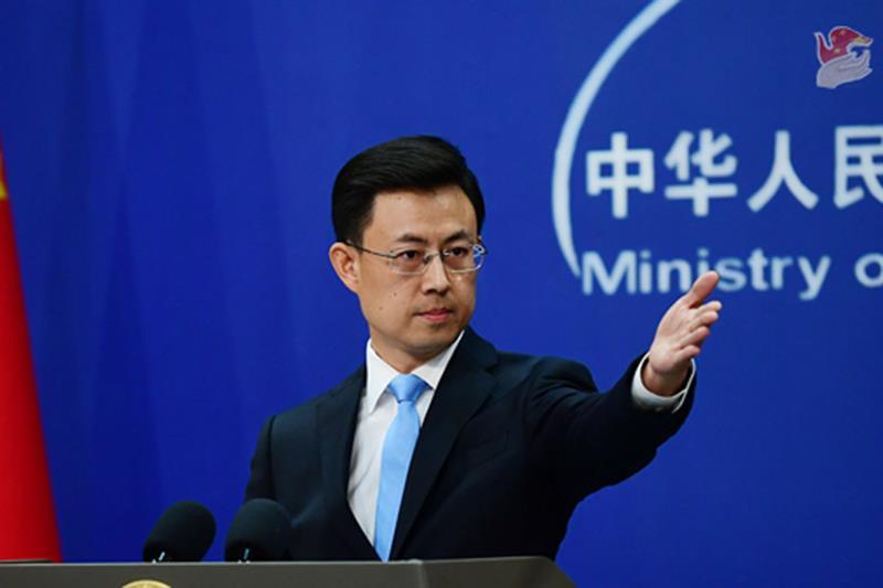 China calls US blockade of Iran ports 'dangerous and irresponsible'