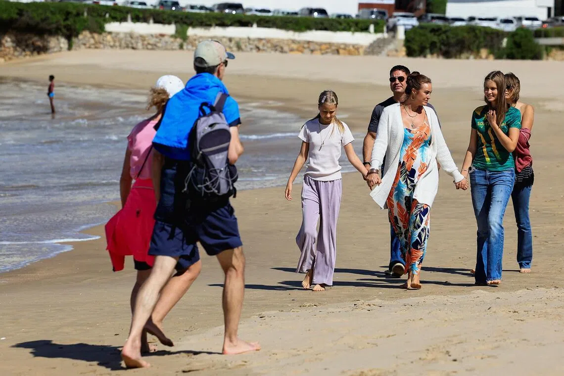 Nearly 5,000 South African Afrikaners take up Trump refugee offer