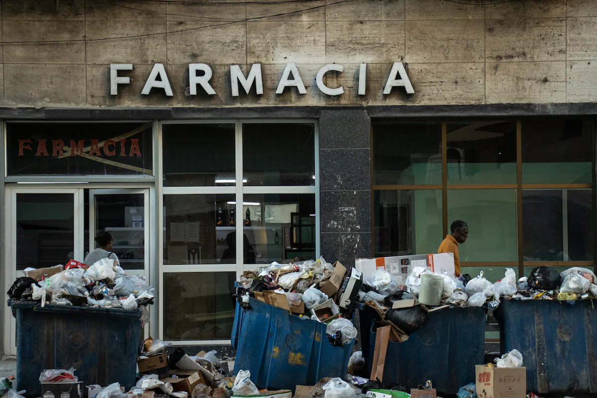 The sinking of Cuba: ‘We are a sacrificial altar’