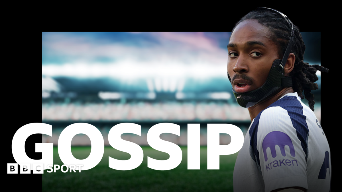 Liverpool not pursuing Spence move - Friday's gossip