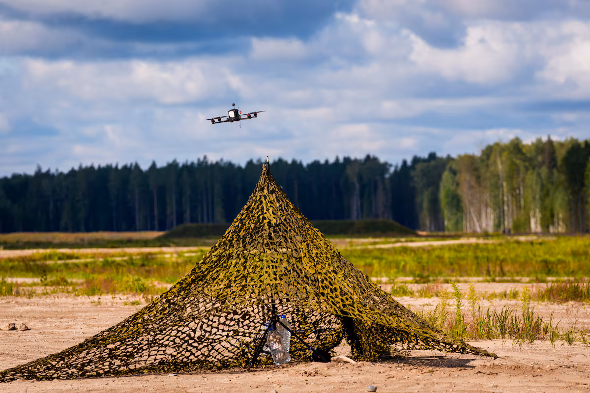 Latvia sends mobile intercept units to Russian border in wake of drone incursions