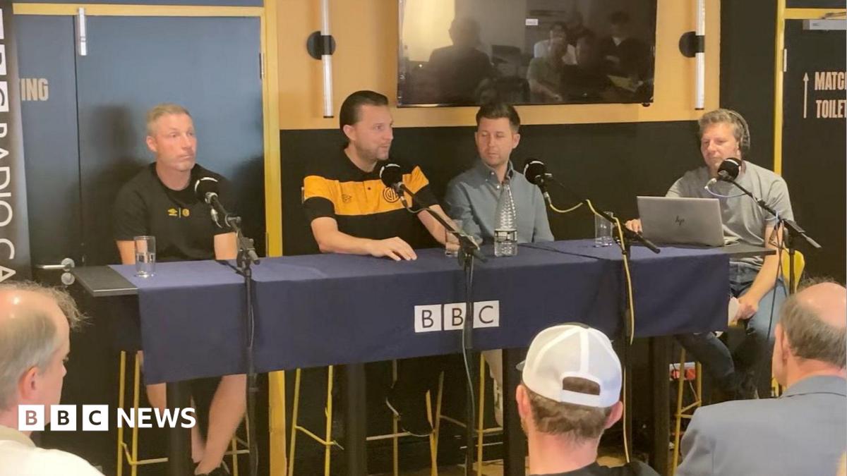 Watch: U's fans told house prices put players off