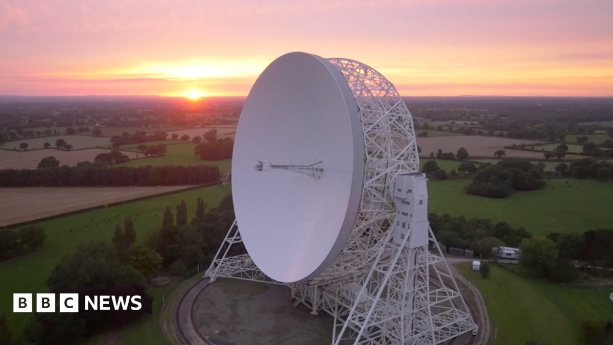 UK's iconic Jodrell Bank telescope faces axe in science cuts