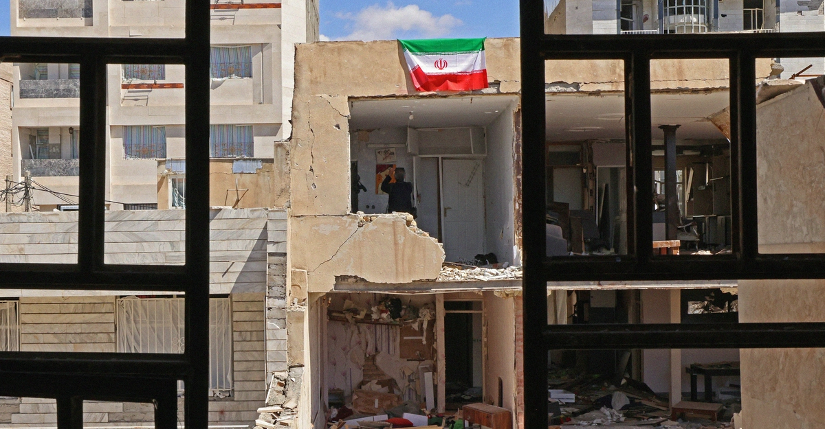 Trump Is Putting America's Weaknesses on Display