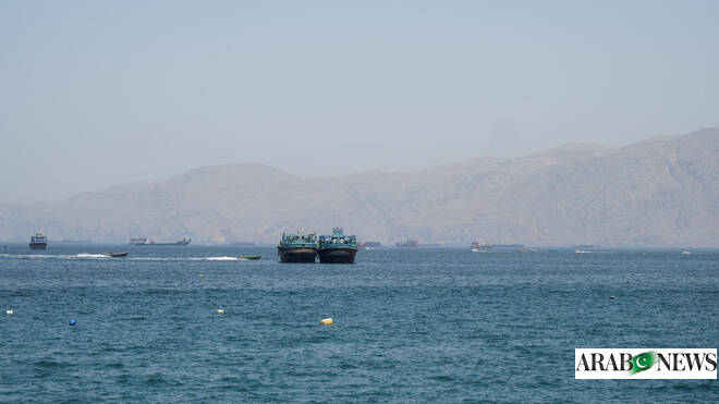 First Chinese product tanker attacked near the Strait of Hormuz