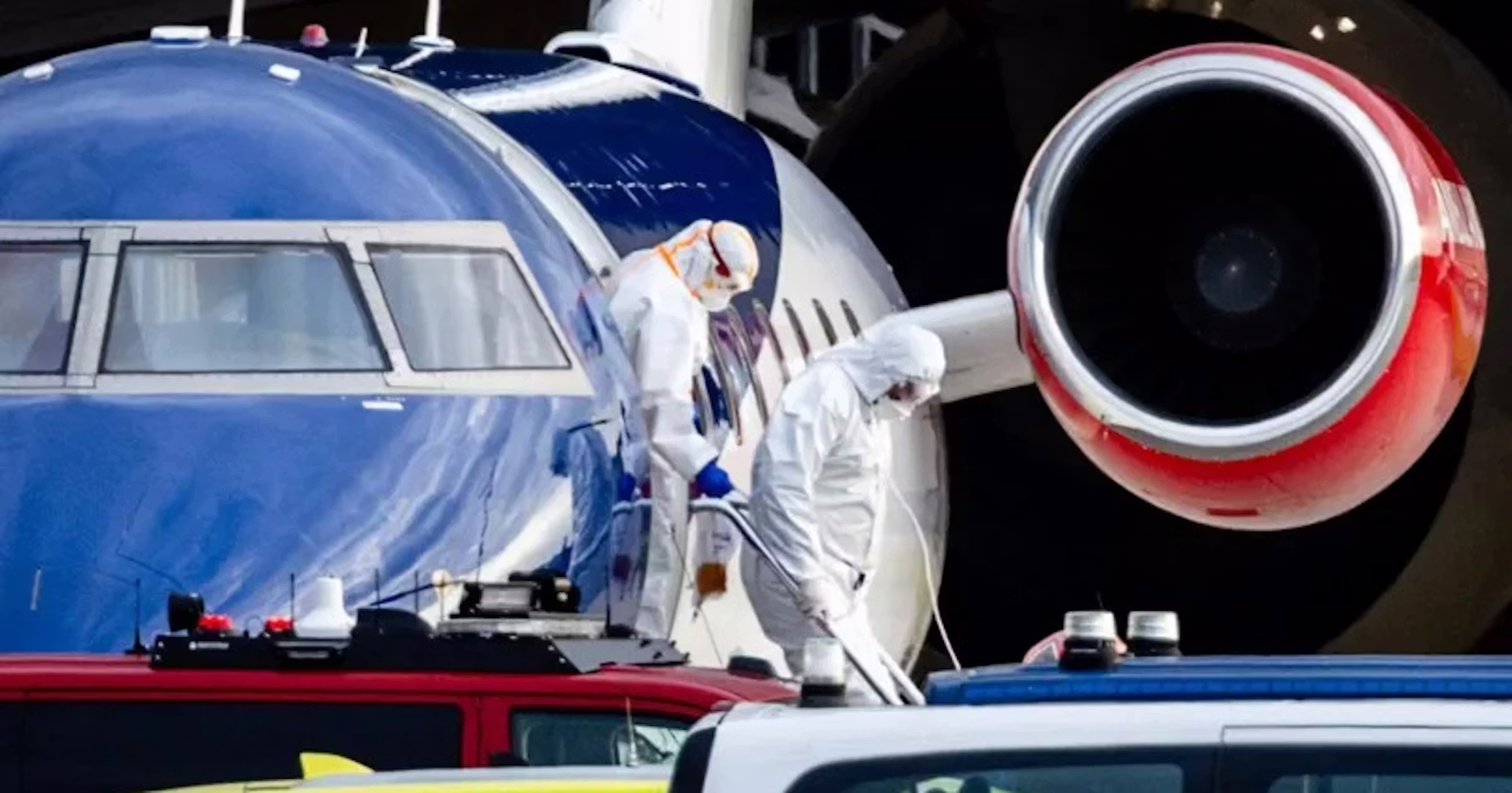 Worldwide race to trace passengers from hantavirus-hit cruise ship