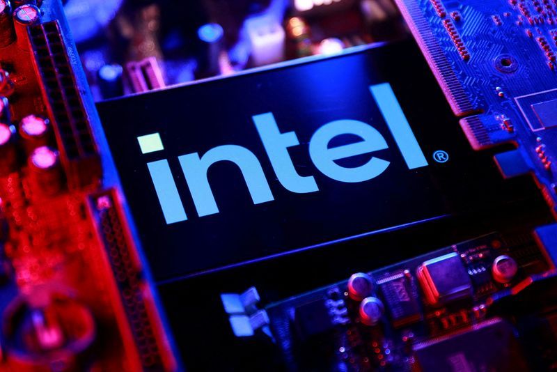 Alphabet taps Intel to make three million in-house chips, The Information reports