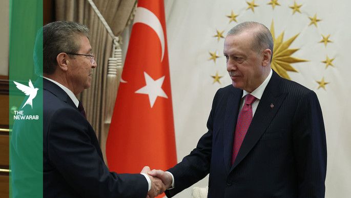 Turkey mulls sending F-16s to northern Cyprus amid Mideast war