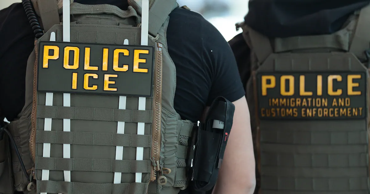 ICE Detains Woman Who Moved to U.S. to Reunite With Long-Lost Love
