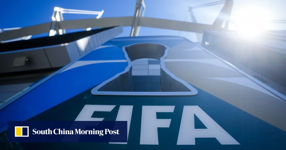 China state broadcaster, Fifa, agree World Cup TV deal covering 4 tournaments until 2031