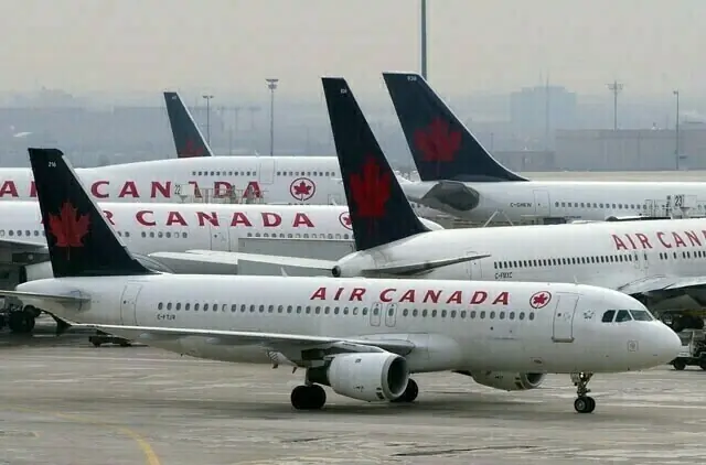 Air Canada CEO to retire after row over English-only condolence message