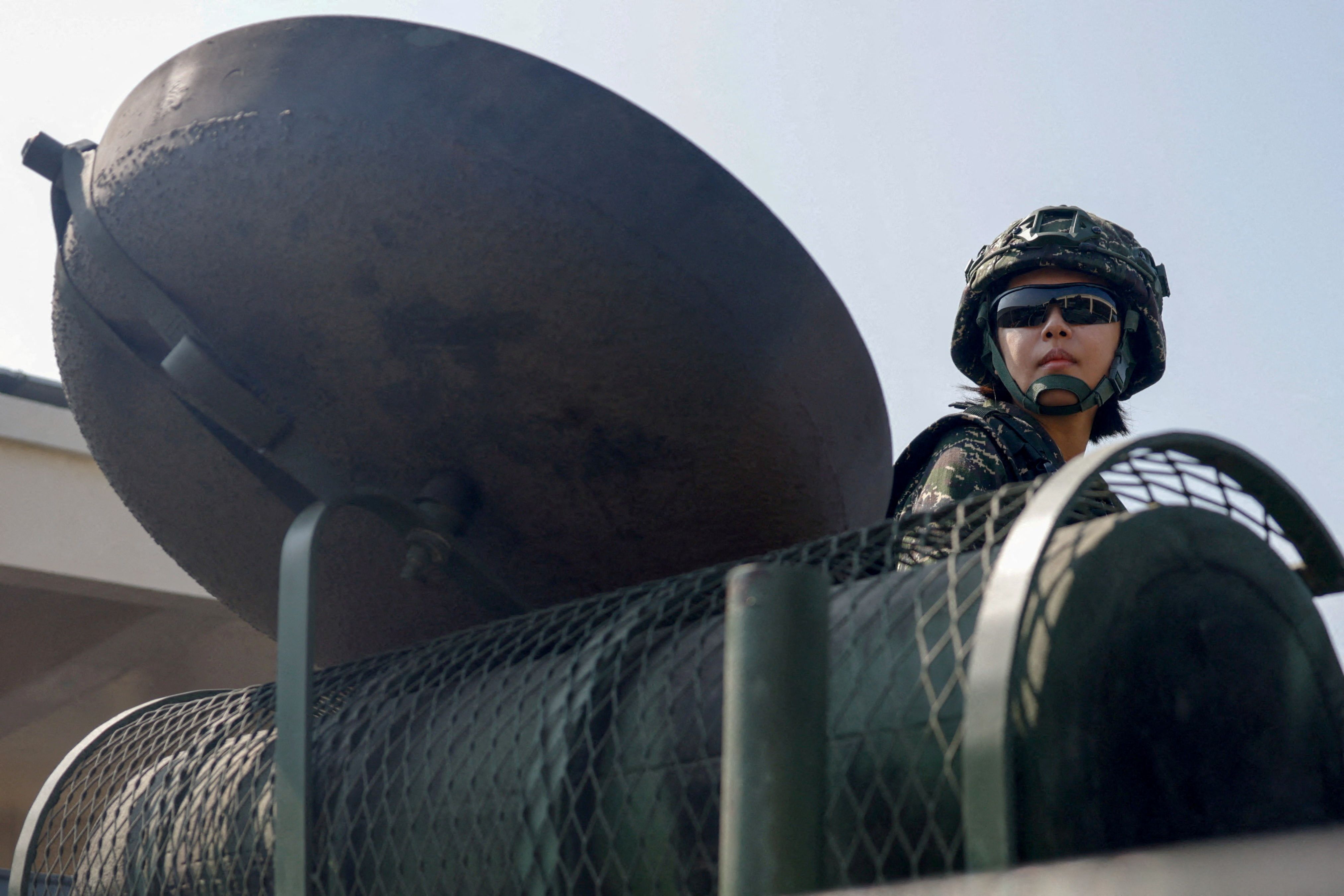 US concerned by Taiwan defence delay 'concession' to China