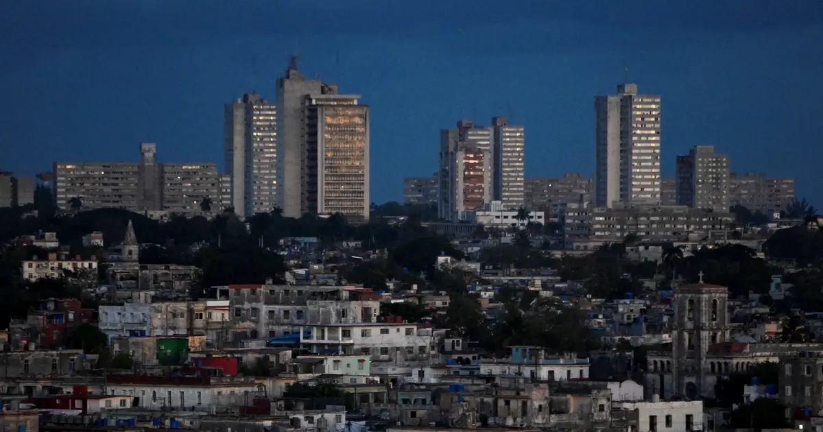 US allows Russian oil tanker into Cuba