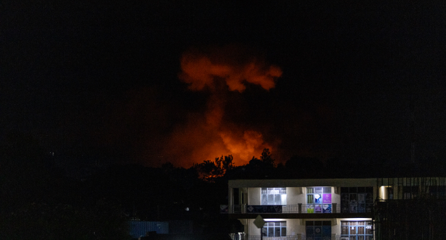 ‘Dozens’ Killed In Burundi After Arsenal Fire