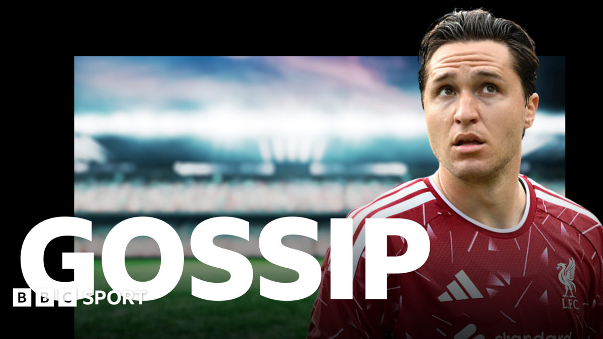 Chiesa might leave Liverpool - Tuesday's gossip