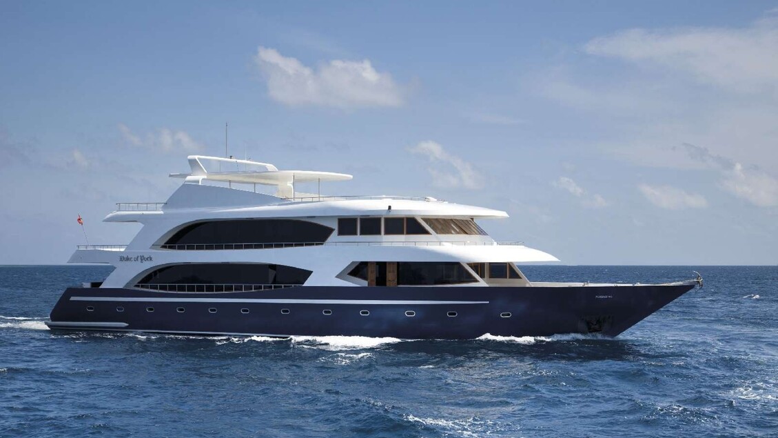 Bodies of four Italian divers who died in Maldives located
