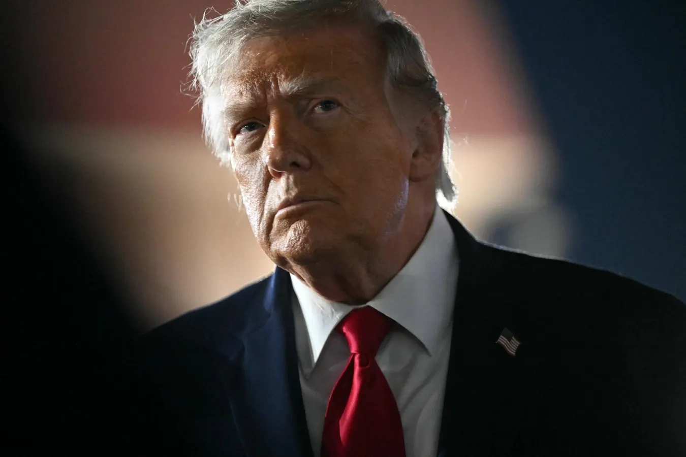Trump Says Iran Downed U.S. Helicopter—Plunging Peace Deal In Doubt