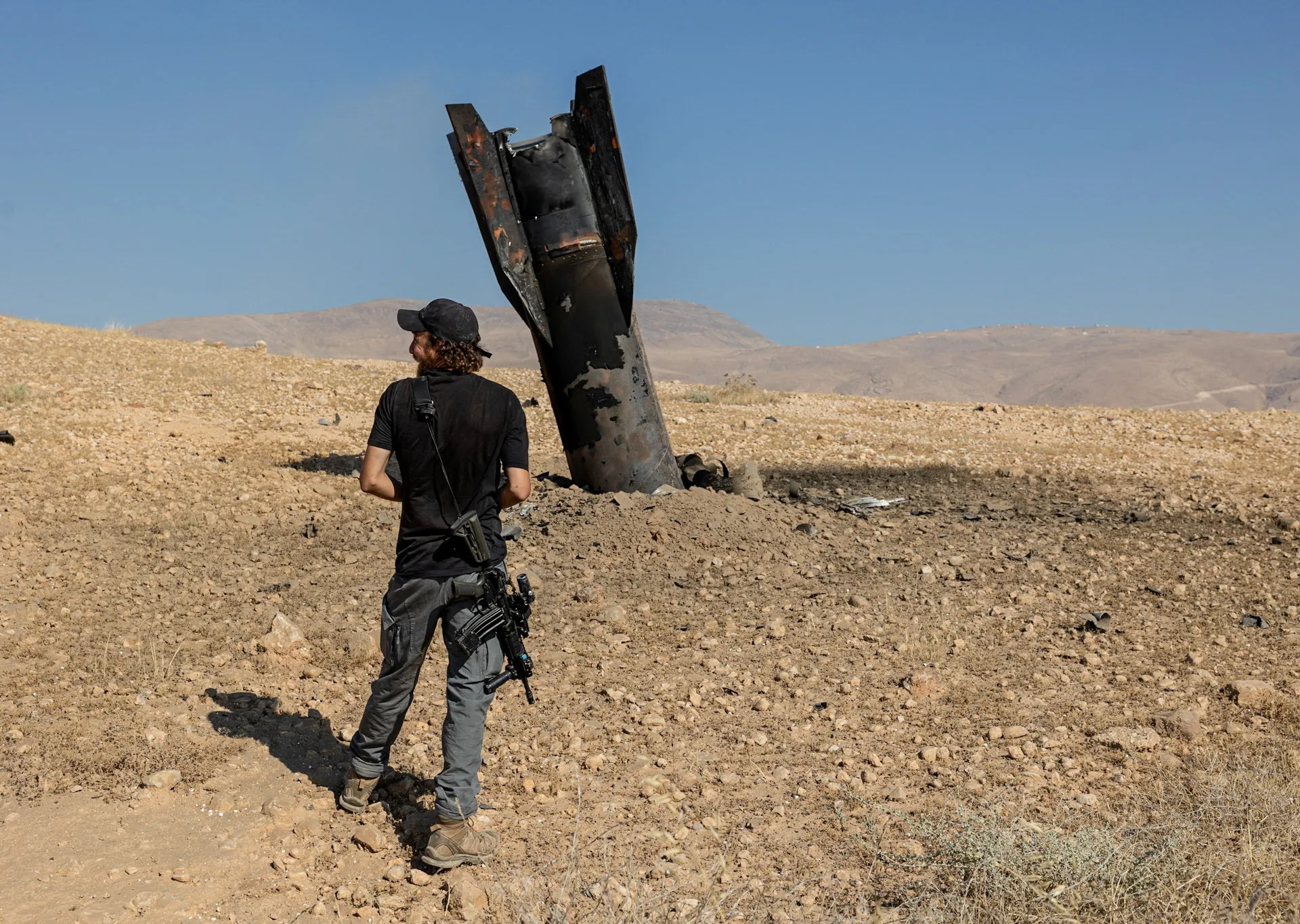 Iran and Israel halt attacks but sabre-rattling continues