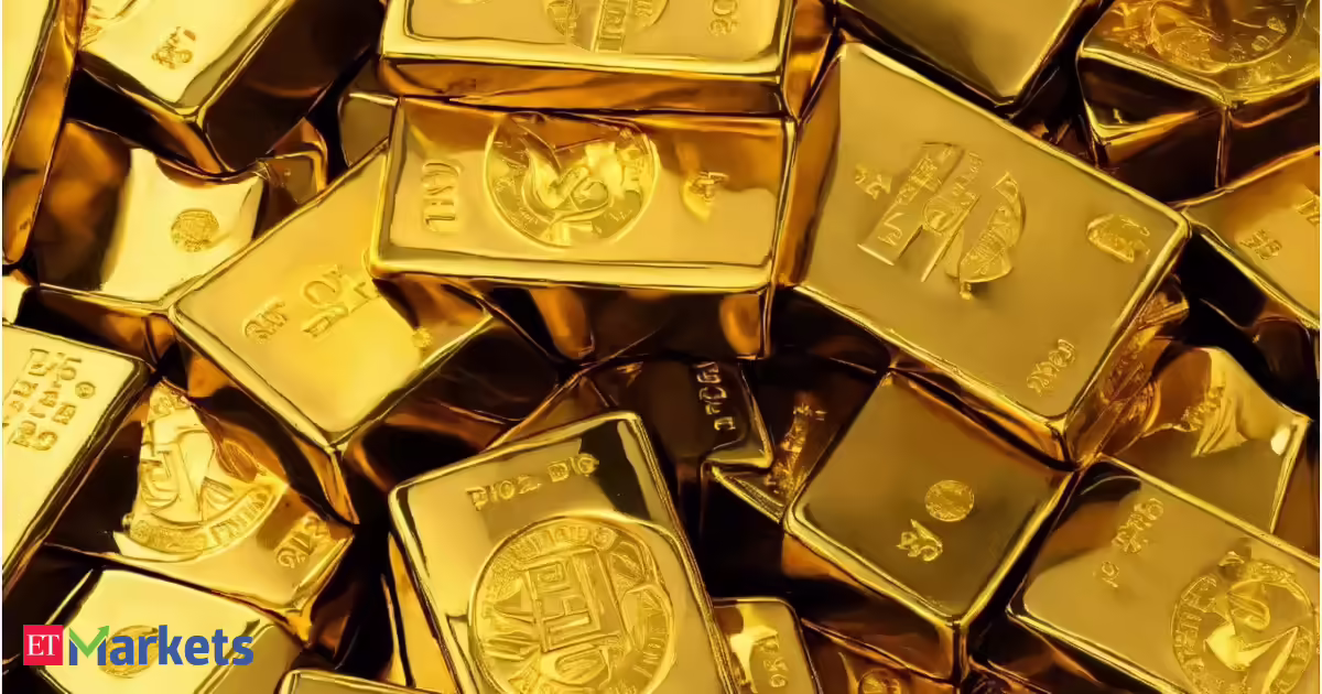 Gold steady as markets focus on potential US-Iran peace deal