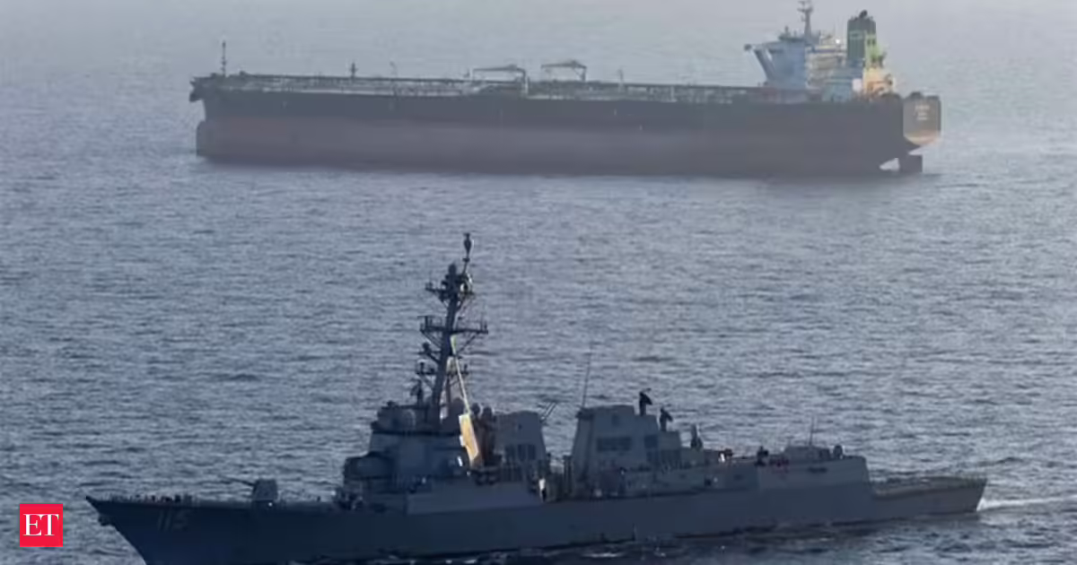 Trump says no need for China's help on Iran as shippers seek passage through Hormuz