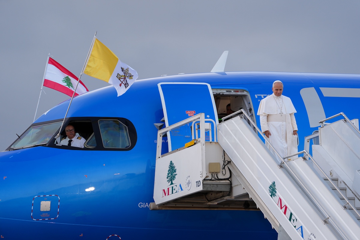 Pope Leo’s trip to Africa at a glance