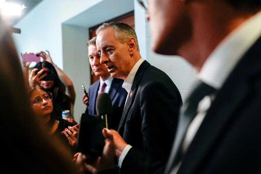 One GOP congressman is vowing to end Trump’s $1.8 billion compensation fund for allies