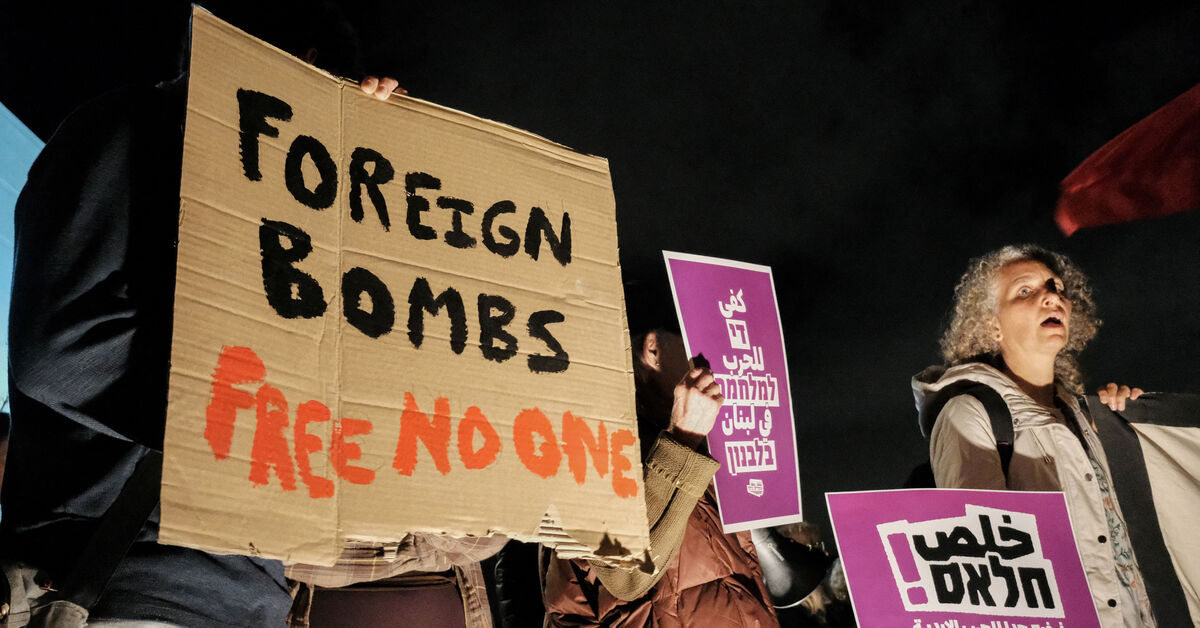 Israelis oppose Iran ceasefire, divided over whether to respect it, poll says