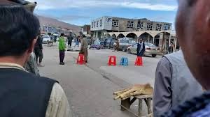 Seven killed in shooting at picnic site in western Afghanistan