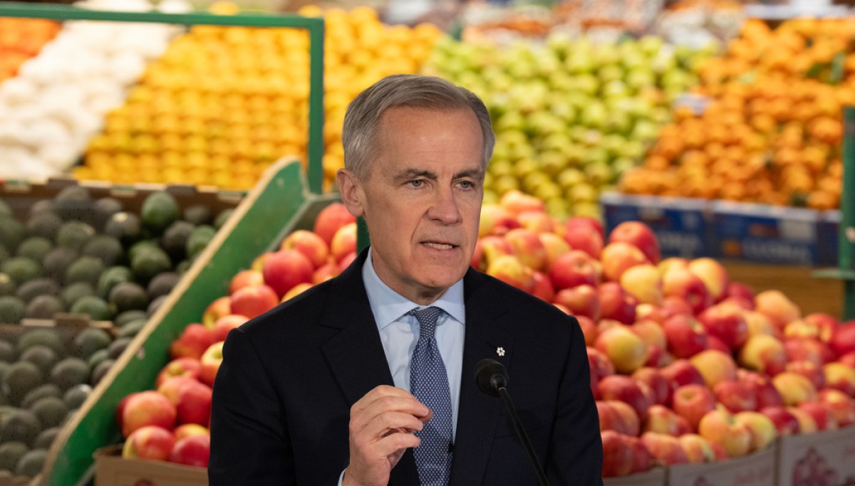 Carney defends Canada’s ban on US alcohol over ‘violations of our trade deal’