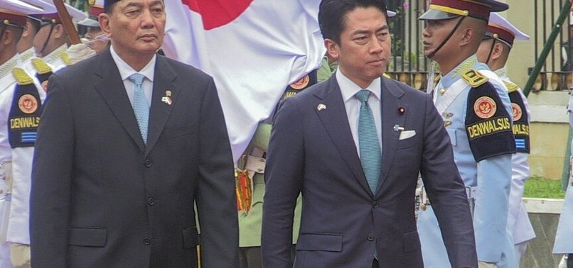 Indonesia, Japan sign defense cooperation arrangement