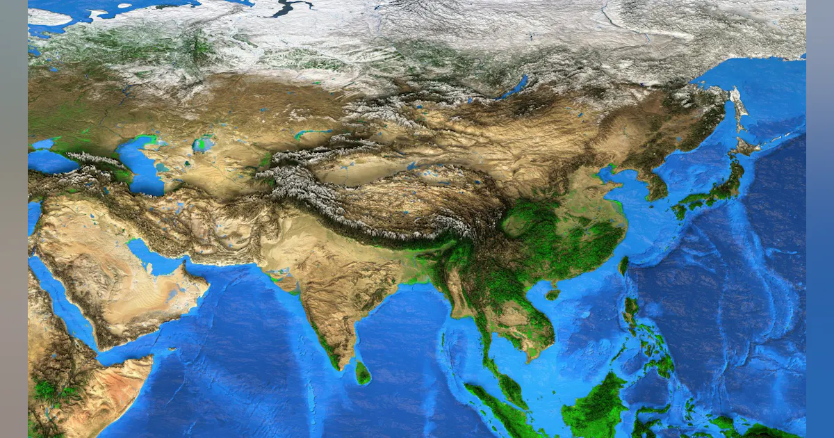 Asia bears brunt of energy shock as Middle East war disrupts liquid flows
