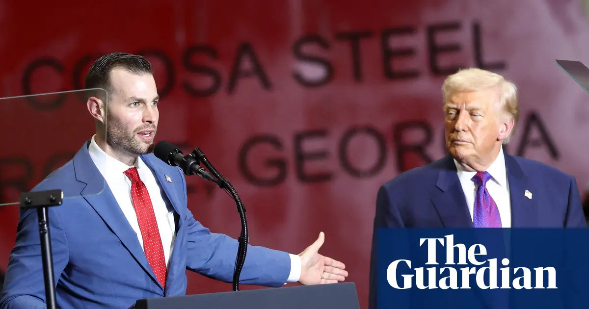 Republican wins Georgia runoff election to replace Marjorie Taylor Greene