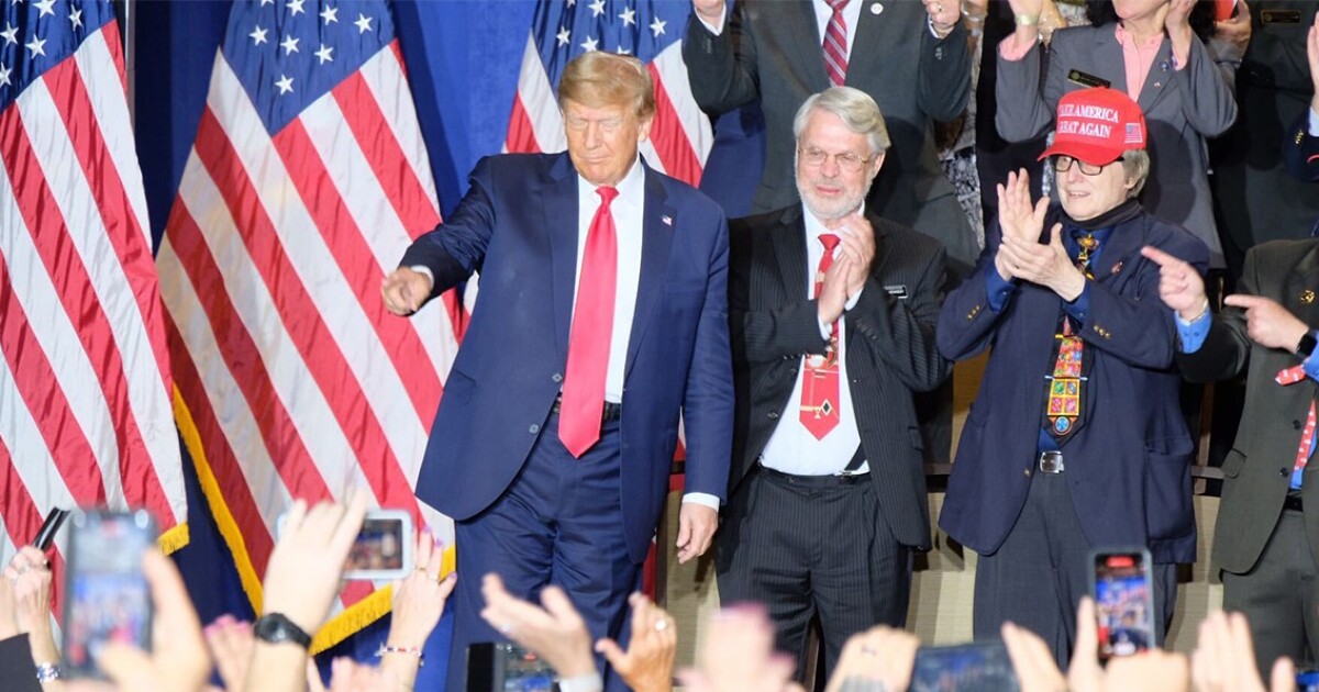 Nashua man, FAA employee charged with threatening the president
